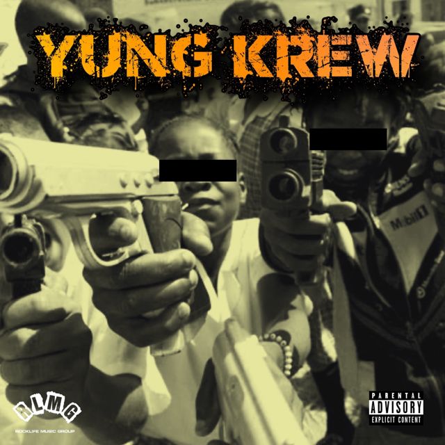 Rocklife Zho - 'Yung Krew' [Ringtone]
