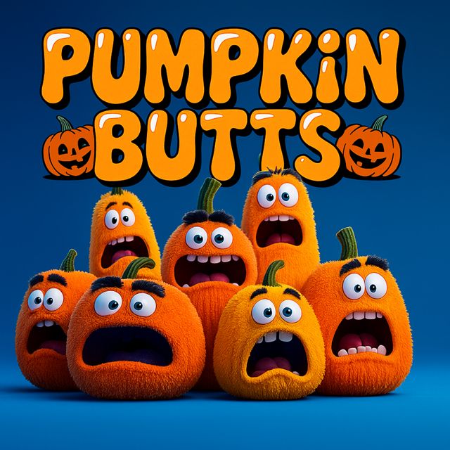 Vampire Halloween - 'Pumpkin Butts' [Ringtone]