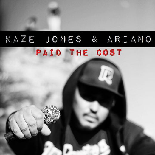 Kaze Jones - 'Paid The Cost (feat. Ariano) [Instrumental]' [Ringtone]