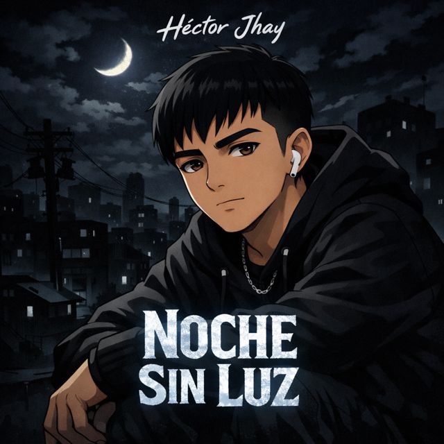HECTOR JHAY - 'noche sin luz' [Ringtone]