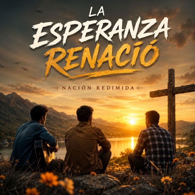 Nación Redimida - 'La Esperanza Renació' [Ringtone]