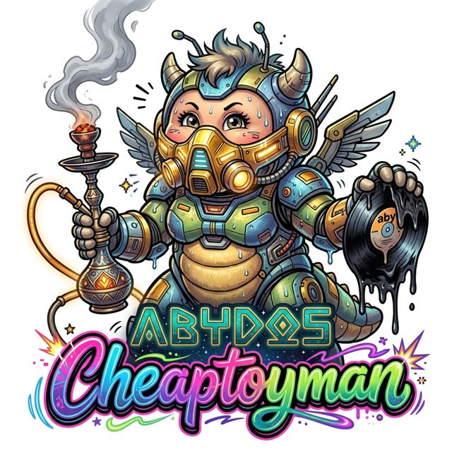 Cheaptoyman - 'Abydos' [Ringtone]
