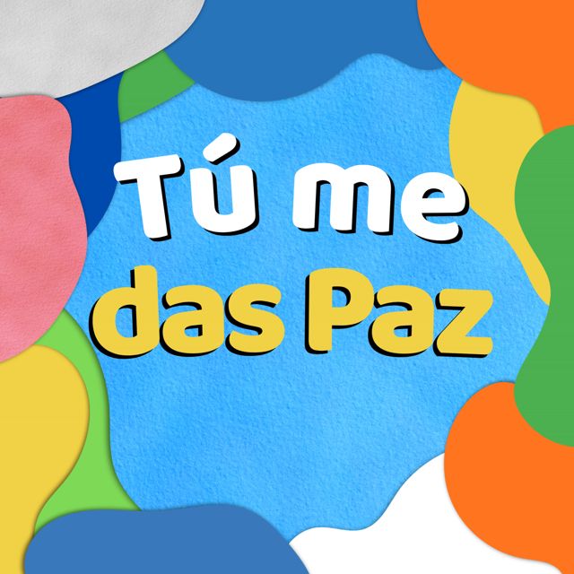 Kinda Golden Lion - 'Tú me das paz' [Ringtone]