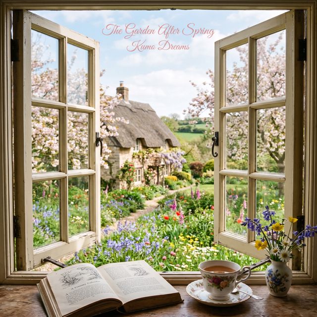 Kumo Dreams - 'The Garden After Spring' [Ringtone]