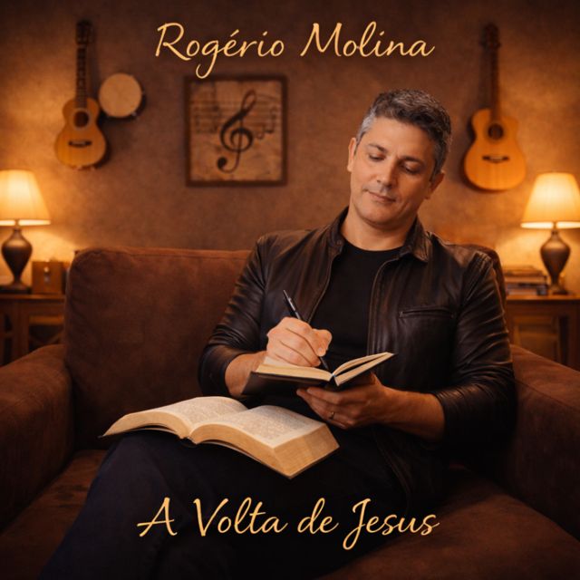 Rogério Molina - 'O Julgamento Final' [Ringtone]