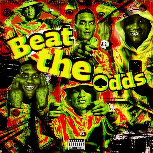 Elijahdaeagle - 'Beat The Odds' [Ringtone]