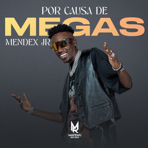 Mendex Jr - 'Por Causa De Megas' [Ringtone]