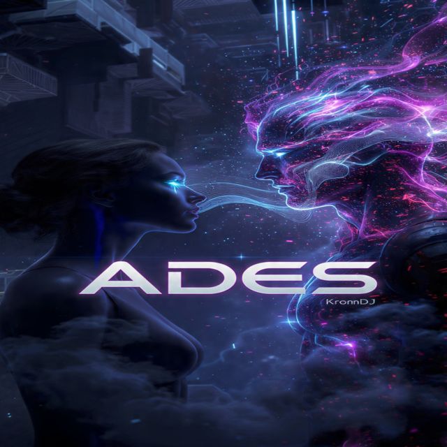 KronmDJ - 'ADES' [Ringtone]