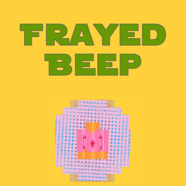 RR Collective - 'Frayed Beep' [Ringtone]
