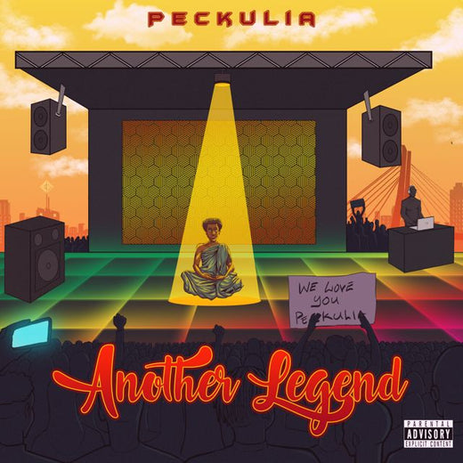 Peckulia - 'Another Legend' [Ringtone]