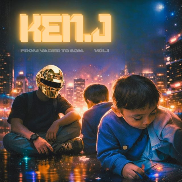KEN.J - 'Running In Blue Time' [Ringtone]