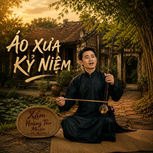 Hoàng Tân - 'Áo Xưa Kỷ Niệm' [Ringtone]