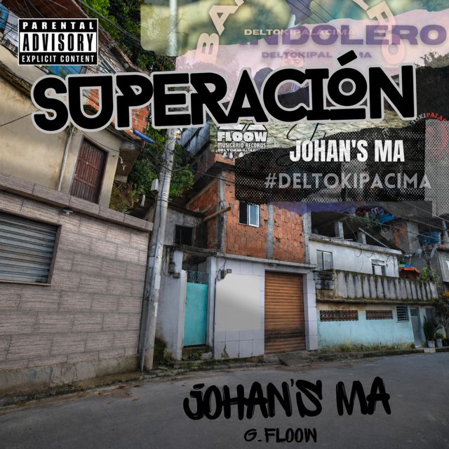 Johans Ma - 'Superación' [Ringtone]