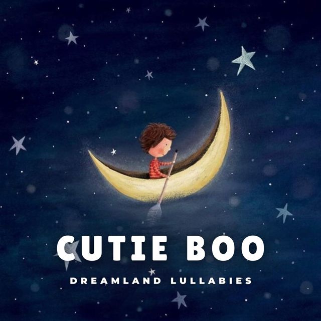 Cutie Boo - 'Dreamland Lullabies' [Ringtone]