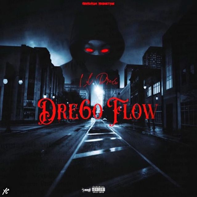 Lil Dre6O - 'Frontline (feat. LLOADED & Lil Purk)' [Ringtone]