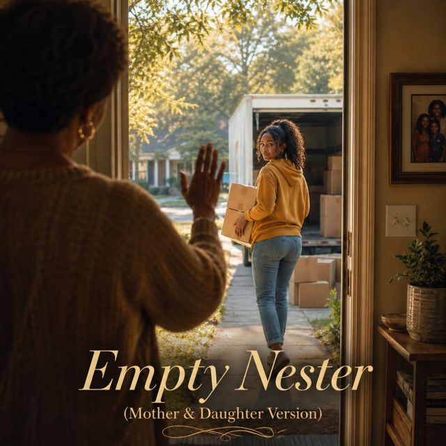 Tiana Smith - 'Empty Nester (Mother & Daughter Version)' [Ringtone]