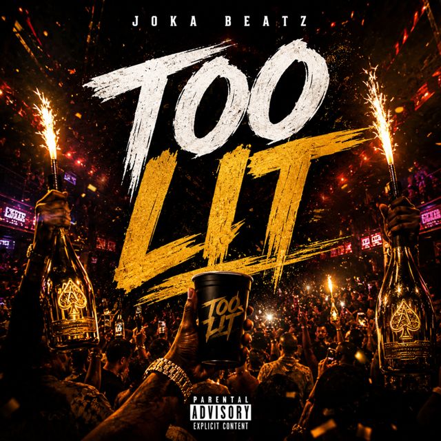 Joka Beatz - 'Too Lit' [Ringtone]