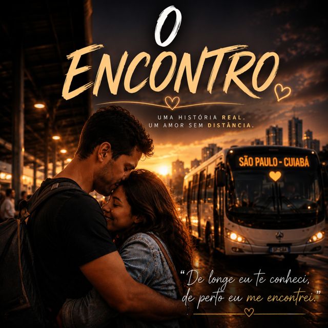 O APAIXONADO - 'O ENCONTRO' [Ringtone]