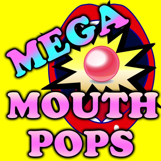 Text Tone Sound Effects - 'Mega Mouth Pops' [Ringtone]