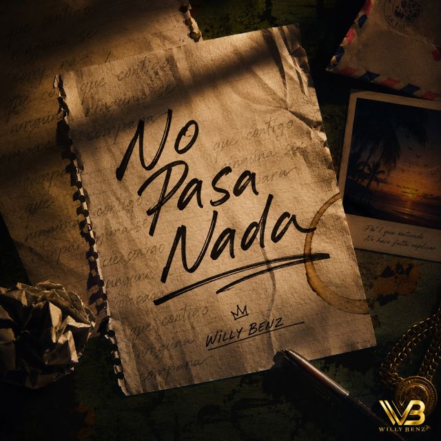 Willy Benz - 'No Pasa Nada' [Ringtone]