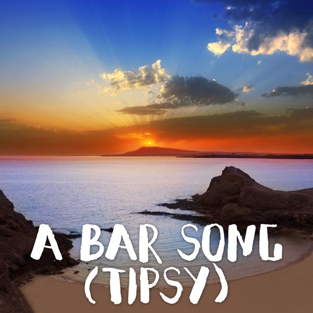 Tropical Jawns - 'A Bar Song (Tipsy) (Marimba Version)' [Ringtone]