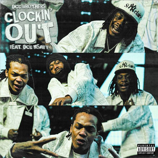 Dcg Brothers - 'Clockin' Out (feat. Dcg Msavv)' [Ringtone]