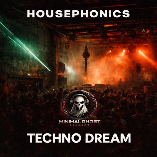 Housephonics - 'Techno Dream' [Ringtone]