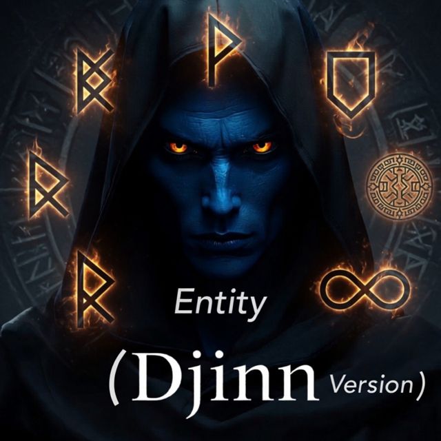 Archangel Royal - 'Entity (Djinn)' [Ringtone]
