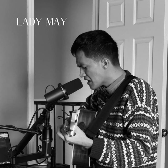 Fabrizio - 'Lady May (Live)' [Ringtone]