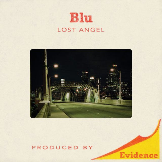 Blu - 'Lost Angel (feat. Evidence)' [Ringtone]