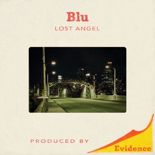 Blu - 'Lost Angel (feat. Evidence)' [Ringtone]