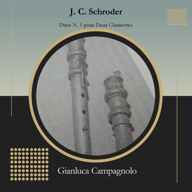 Gianluca Campagnolo - 'Duo No. 1: II. Rondò-Allegro' [Ringtone]