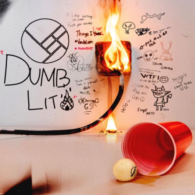 Herobust - 'Dumb Lit' [Ringtone]