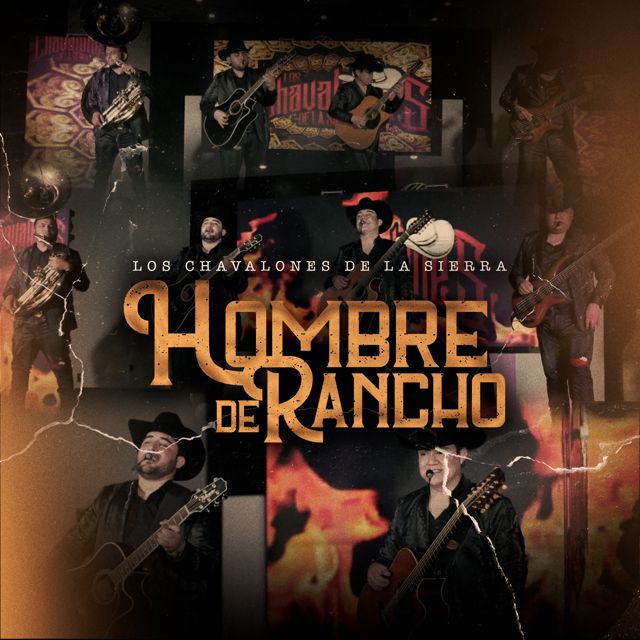 Los chavalones de la sierra - 'Hombre De Rancho (En vivo)' [Ringtone]