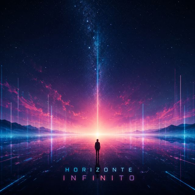 Tropik Voltage - 'Horizonte Infinito' [Ringtone]