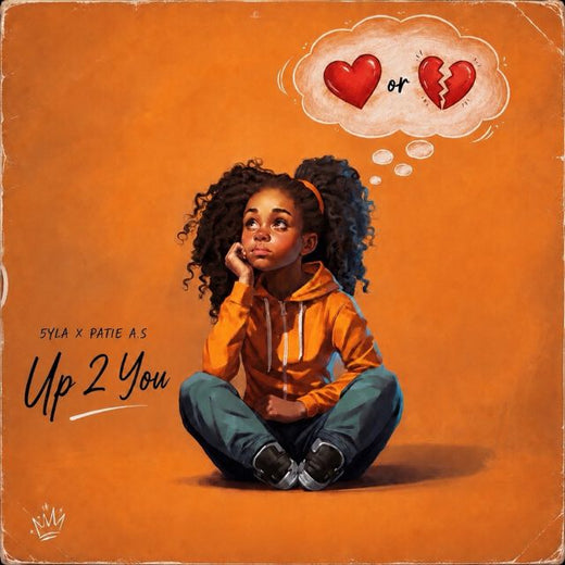 5YLA - 'Up 2 You (Clean) (feat. Patie A.S)' [Ringtone]