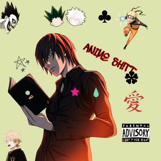 Munyunn - 'AN!ME SH!T' [Ringtone]