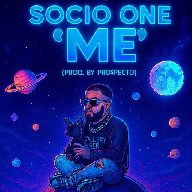 Socio One - 'ME' [Ringtone]
