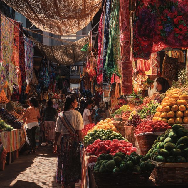TerraVibe Soundworks - 'Mercado Mexicano' [Ringtone]