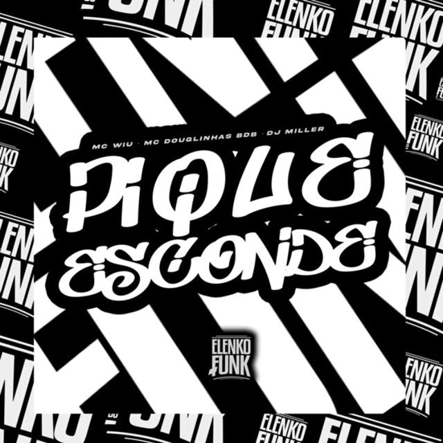 MC Wiu - 'Pique Esconde (feat. MC Douglinhas BDB)' [Ringtone]