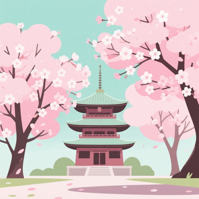 Derztak - 'Lovely Cherry Blossom' [Ringtone]