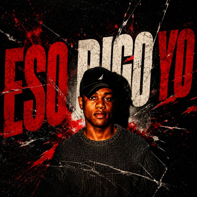 Lioni woo - 'ESO DIGO YO (feat. ventano music)' [Ringtone]