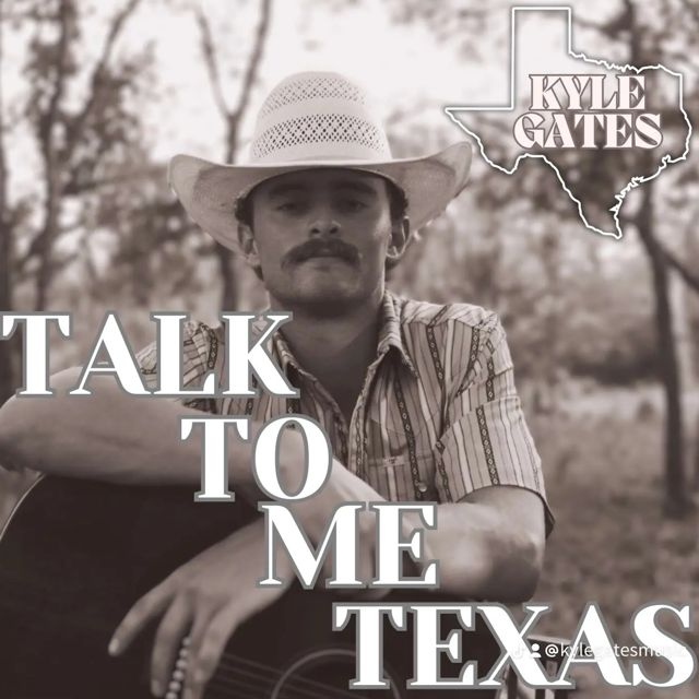 Kyle Gates - 'Talk to Me Texas' [Ringtone]