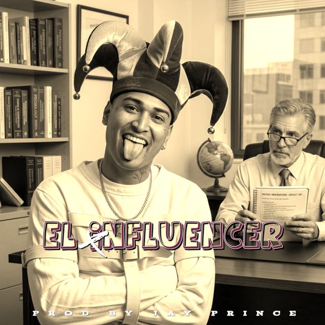 Jhavel - 'El Influencer' [Ringtone]