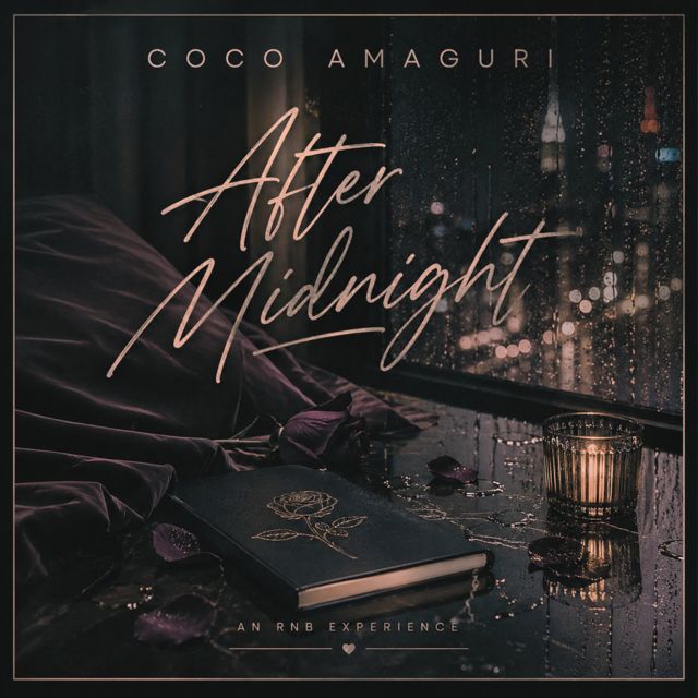 Coco Amaguri - 'After Midnight' [Ringtone]