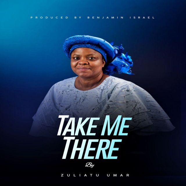 Zuliatu Umar - 'Take me there' [Ringtone]