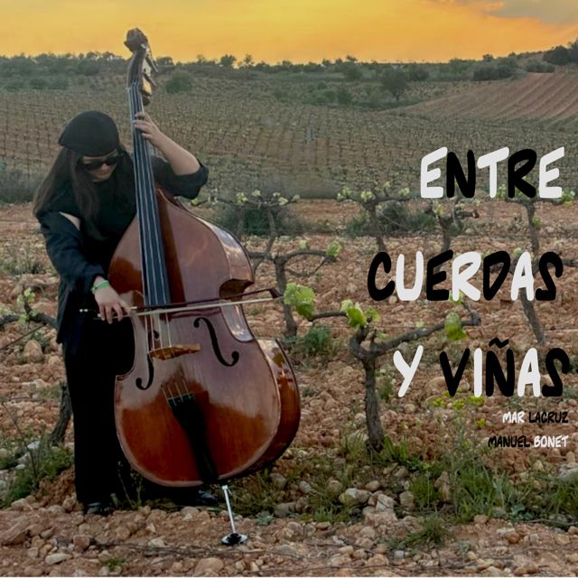 Manuel Bonet - 'Entre cuerdas y viñas (feat. Mar Lacruz)' [Ringtone]
