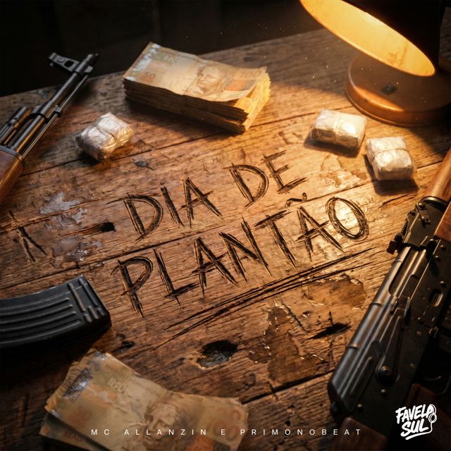 Mc Allanzin - 'Dia de Plantão (feat. PrimoNoBeat & Favela Sul)' [Ringtone]