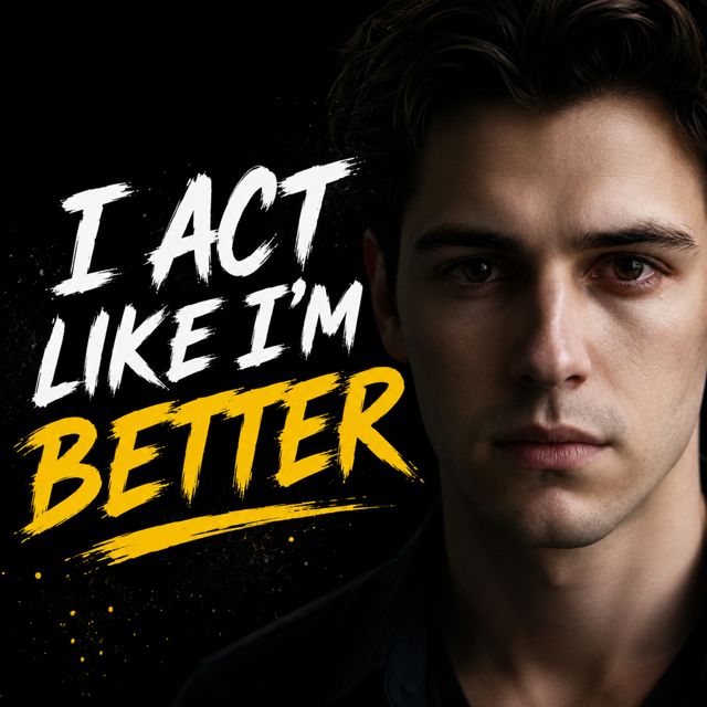 Lucas Veydran - 'I act like I'm better' [Ringtone]