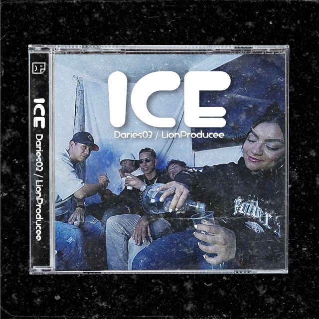 LionProduce - 'Daries03 - ICE (LionMusicSessions) #1 (feat. Daries03)' [Ringtone]